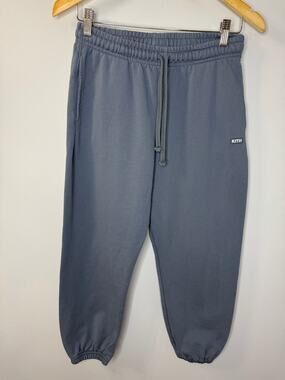 Kith Kids Nelson Sweatpant Blue Cotton Sz L